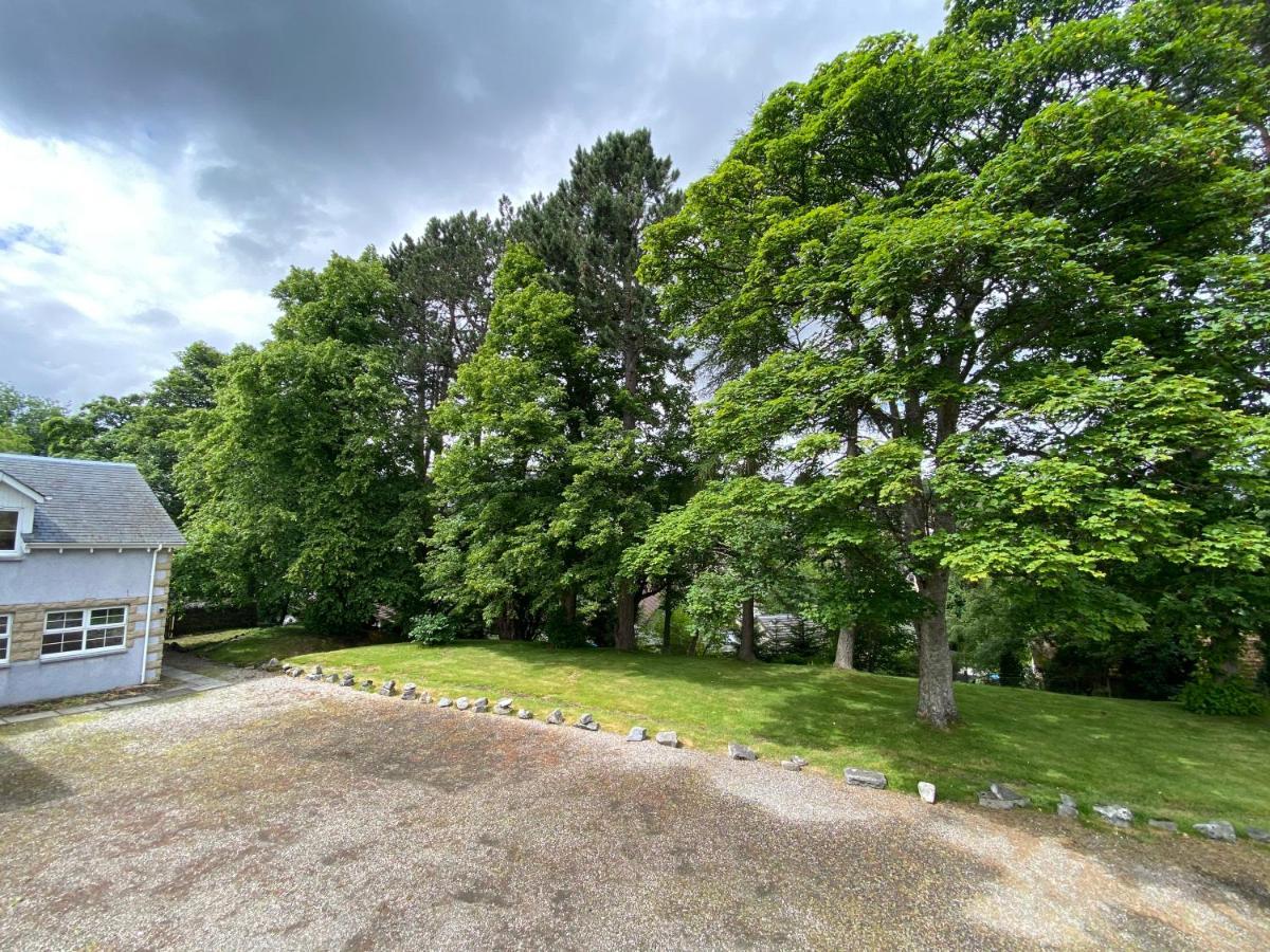Columba House Hotel Kingussie Exterior photo