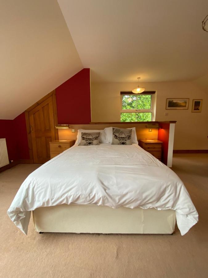 Columba House Hotel Kingussie Exterior photo