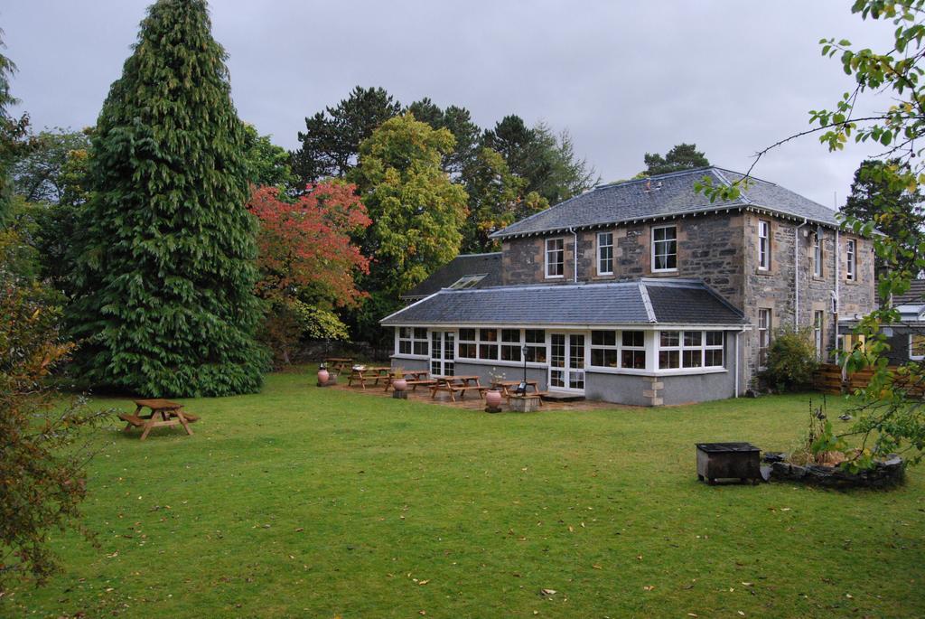 Columba House Hotel Kingussie Exterior photo